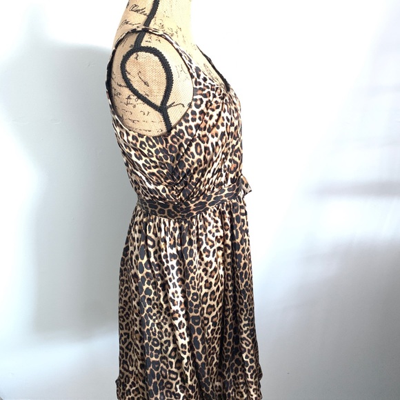Laundry by Shelli Segal Animal Print dress - Picture 7 of 7